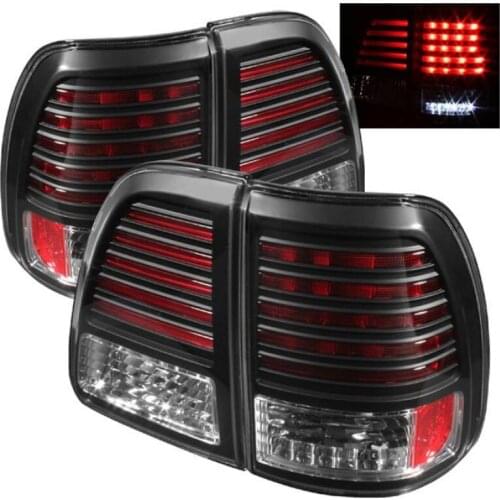 Led Tail Light for Toyota LAND CRUISER LC100 1998-07 Car Styling Brake Driving Lamp Turn Signal