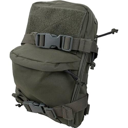 TMC Mini Molle Tactical Vest Hydration Bag Backpack 500D Cordura fabric bag