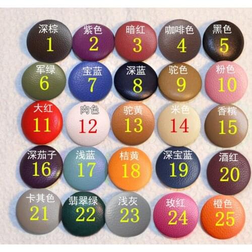 UNILOCKS 85pcs D25mm Fashion Furniture Bedroom Wall Decor Sofa Headboard Buttons Nails Crystal Upholstery Decorative