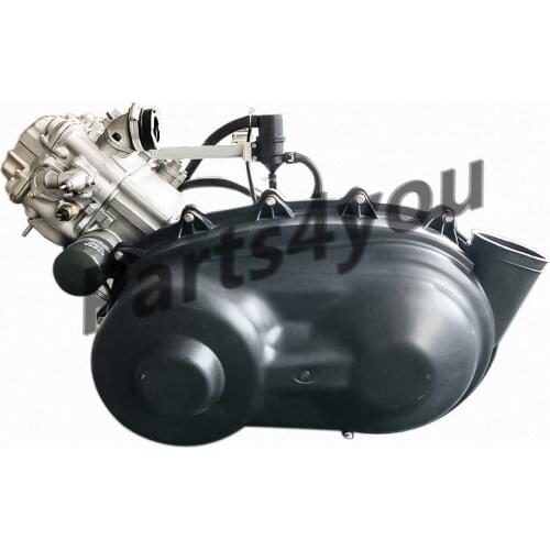 Whole engine without electric parts For 500 500CC Stels 500 500GT Kazuma XinYang Jaguar ATV UTV Engine Parts 192MR-1000000