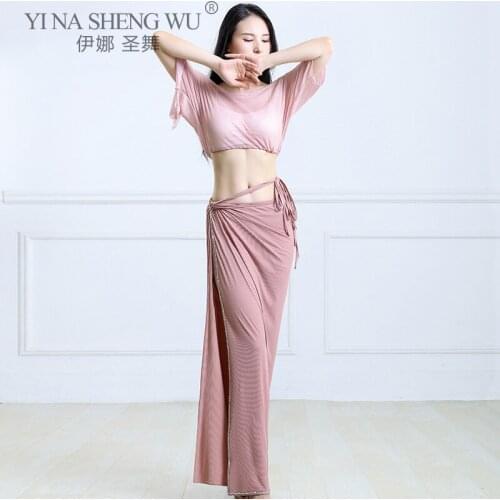 Oriental Belly Dancing Women Belly Dance Costume Set Long Skirts Professional Sexy Bellydance Indian Dancing Practice Clothes