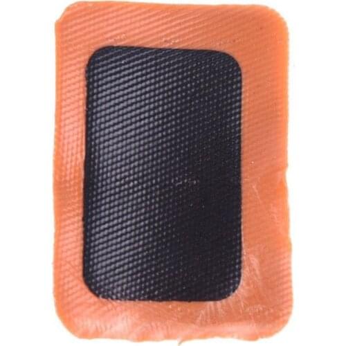 48pcs 25mm Round/square Bicyclie Tire Tyre Rubber Patch Piece Bicycle Repair Tools Kits Cycling Puncture Wheel Repair Patches