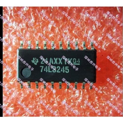 74LS245 Sn74ls245nsr Imported Logic Chip Commonly Used Standing! Brand New & Original