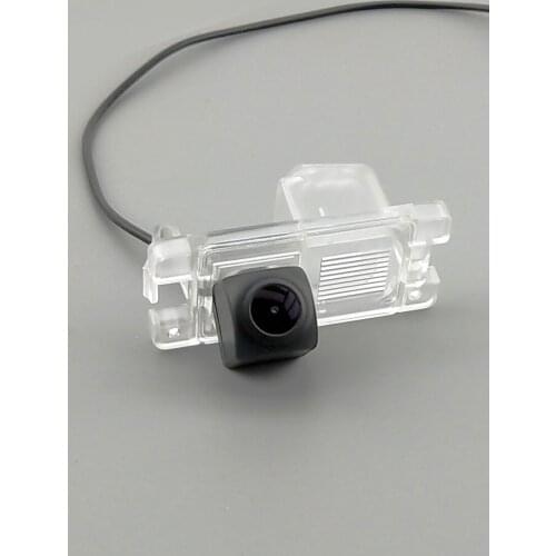 Car Rear Camera 720P 1080P AHD For Mitsubishi Triton L200 Strada Strakar Barbarian KJ KK KL 2015~2020 Night View Dynamic CAM