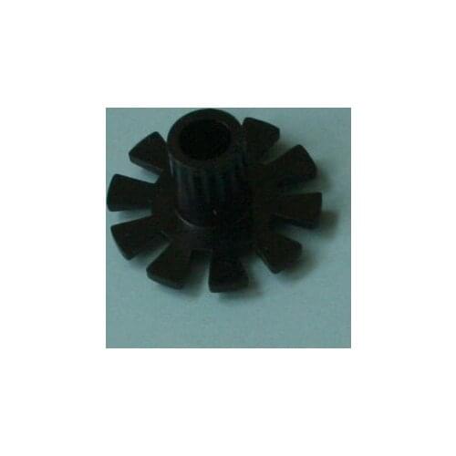 Free shipping new compatible ribbin drive sensor gear black for WINCOR NIXDORF ND77
