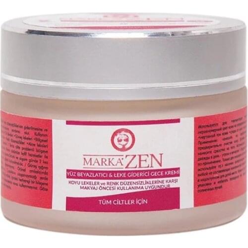 Brand Zen For Face Night Cream 50 Ml. 231196286