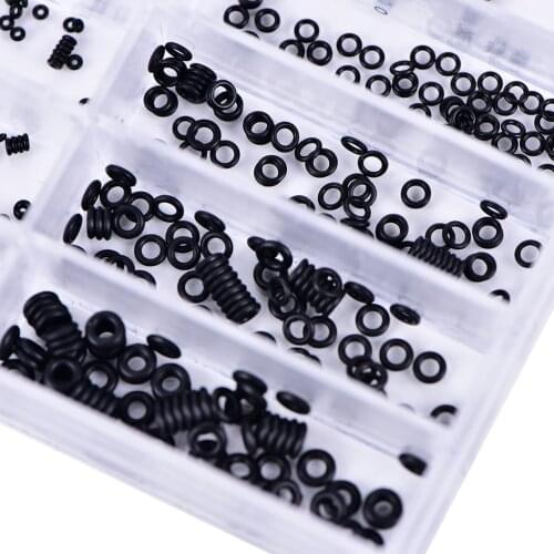 For Parts For Men/Women Watch newest Mini Rubber Washer O-Ring Watch Crown Waterproof Watches Seals Repair Tools