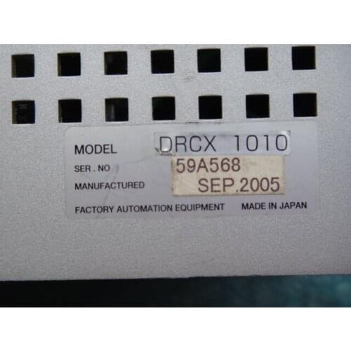 DRCX-1010 DRCX1010 used in good condition