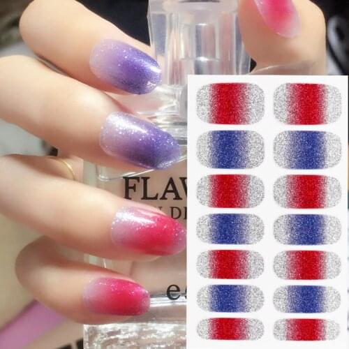 Evpct Nail Art Stickers