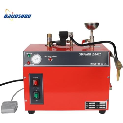Jewelry Making Tools 220V 6 Litres Steam Cleaner with One Nozzle Cleaning Machine Jewelers Steamer