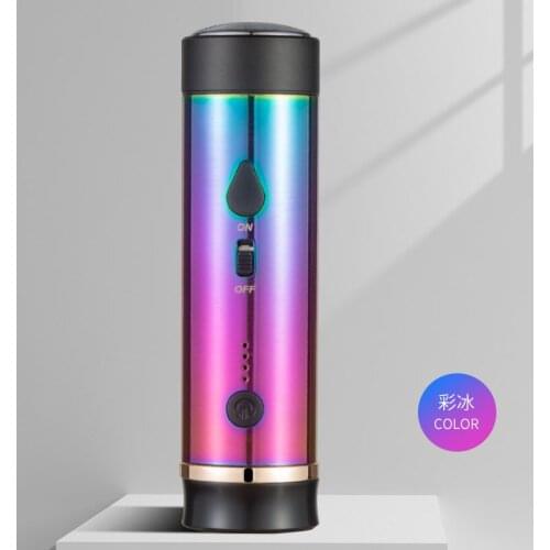 Multifunctional Rechargeable Lighter with Razor Safety Lock Creative Double Arc Personality Anti-friend Gift Smoke Accesoires