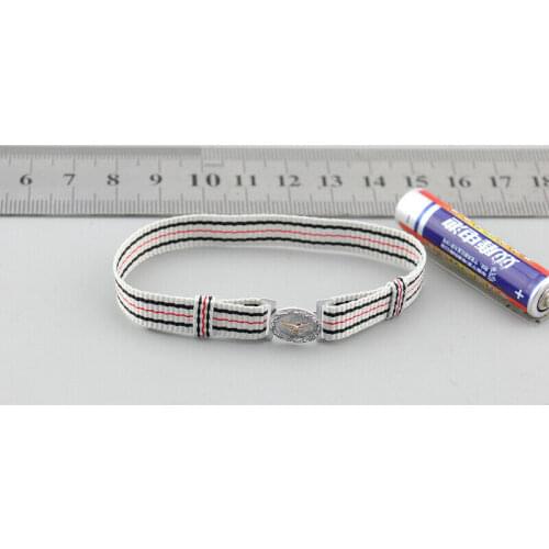 D80147 German Air Force 1:6 Scale Soldier Belt Model for 12" Figure