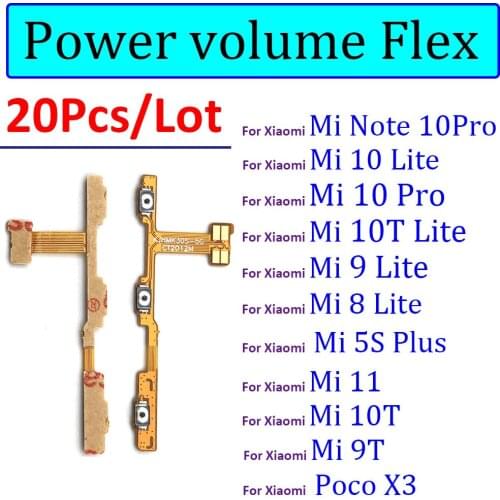 New625 Flex Cables For Phones Xiaomi Mi 9 Lite