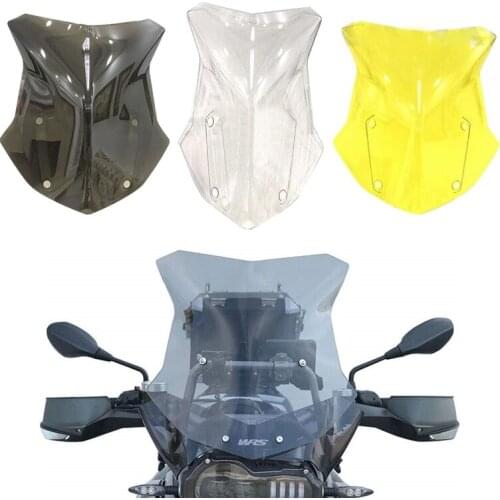 New R1200GS R1250GS Windscreen Windshield For BMW R1200GS R 1200 GS LC R1250GS ADV Adventure Wind Shield Screen