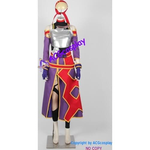 Sword Art Online Konno Yuki Cosplay Costume ACGcosplay