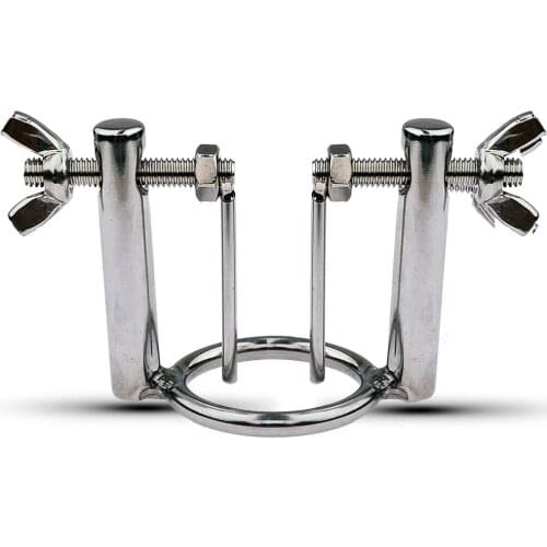 Male Masturbation Device Urethral Dilator Adjustable Pins Adult Game Penis Ring Urethral Torture Stimulator BDSM Sex Toys