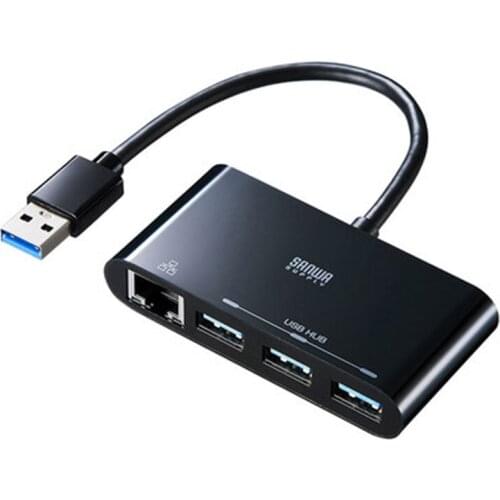 Sanwa Supply USB Hubs