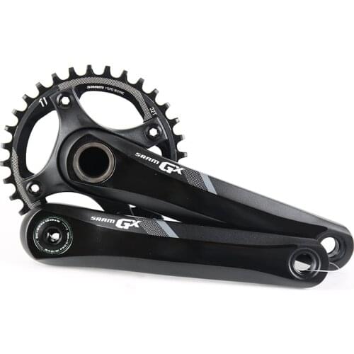 SRAM GX 1400 MTB Bicycle Bike Crankset XSYNC 32T 170/175mm Boost B148 Black Red 94BCD GXP Fits 10 11 12 Speed