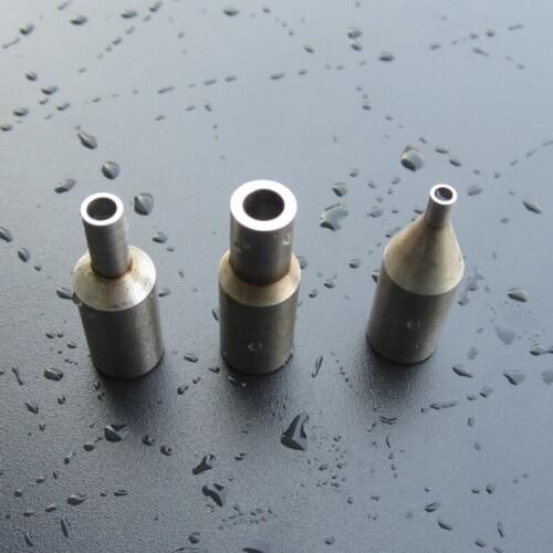 To38/56/18/09 package laser diode LD stamping fixture 316 steel high temperature quenching treatment