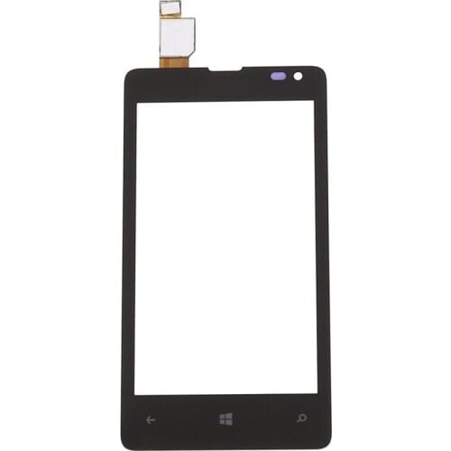 Touch Glass Repair Screen Compatible for Nokia Microsoft Lumia 435