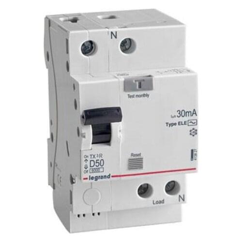 TX3RN-D10/1P+N/030E 413821 TX3R miniature leakage circuit breaker