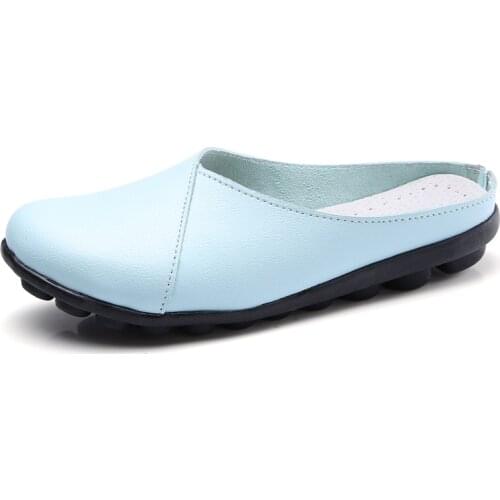 Spring Flat Shoes Women Casual Shoes Fashion Womens Loafers Shoes Adult Lazy Women Flats Slip On Flat Footwear Plus Size