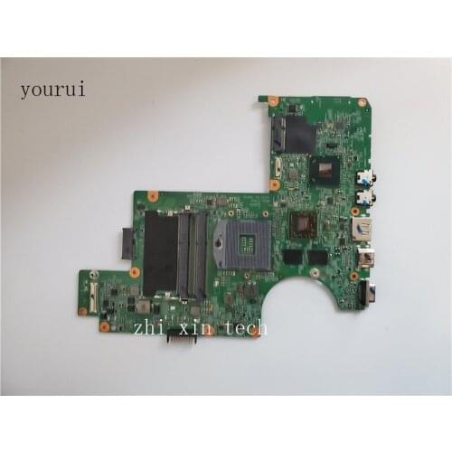 Yourui High quality For Dell Vostro 3350 V3350 Laptopmotherboard CN-09VFG4 09VFG47 9VFG4 DDR3 Test ok