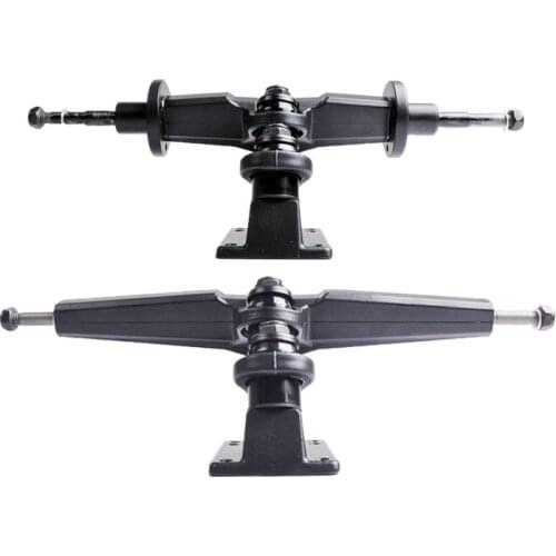 12 Inch Four-wheel Electric Skateboard Bridge Support Double Deck Bridge Flange Bridge Mountain Cross-country Bridge