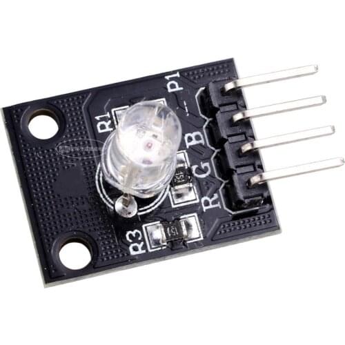 4pin RGB Module KY-016 Three Colors 3 Color RGB LED Sensor Module