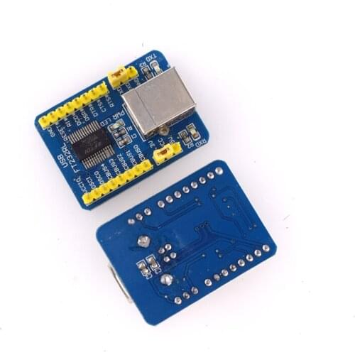 HW-165 FT232 Type B Female USB to TTL Serial Port Converter Adapter Module USB to TTL/CMOS Level Module