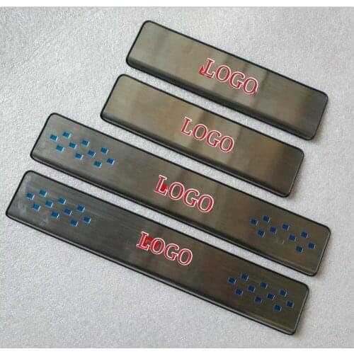 Накладки на пороги Renault BIEPU China At AliExpress