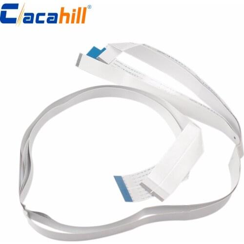 Printer cable connection print head compatible with Epson R2000 R1800 r1900 R2400 R2880 for A3 8-color UV roller printer