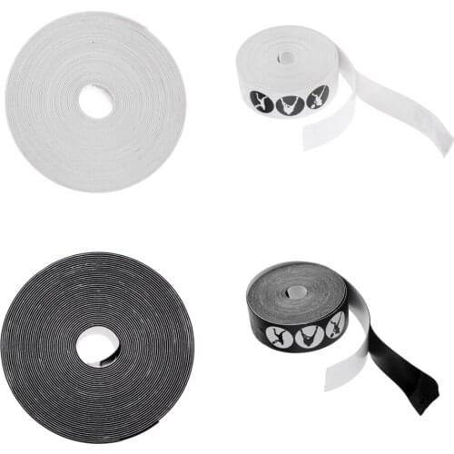 Adhesive Tennis Squash Badminton Head Guard Racquet Crash Protection Tape