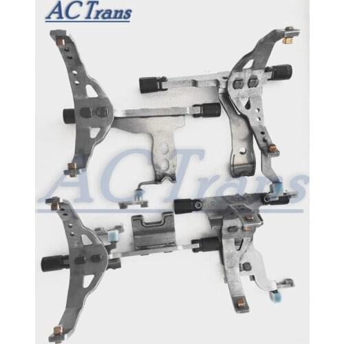 Powershift Transmission MPS6 6DCT450 Shift Fork Set Fits For Volvo Ford