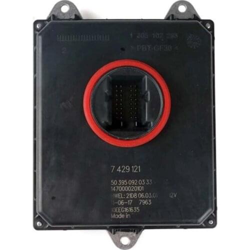 Liwiny OEM 63117395527 63117492089 63117429896 For Led Module Control Ballast F45 F49 Headlight 2013-2018