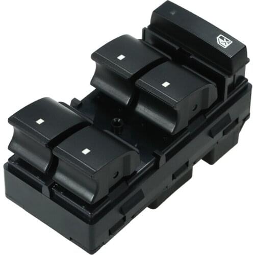 New Power Window Switch Window Regulator Switch for GMC Sierra 2500 HD Sierra 3500 HD 20945129 25789692 25951963