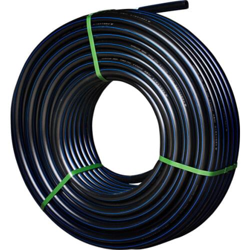 5~30m 16mm PE Pipe Garden Gardening Watering Agricultural Micro Irrigation Water Pipe Fruits Tee Irrigation Hose Water Tube Line