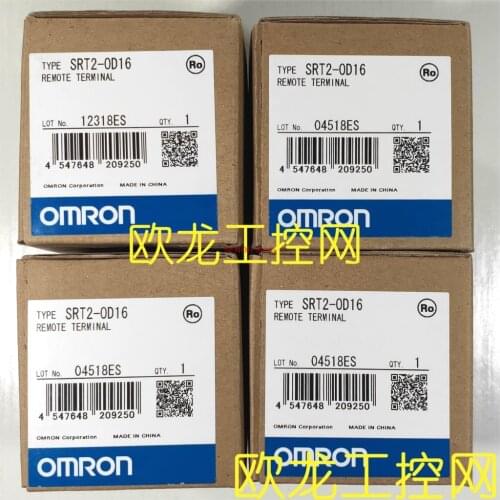 SRT2-OD16 slave unit NPN output brand new original