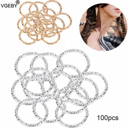 VGEBY Hair Beads