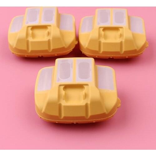 3pcs/lot Air Filter For Husqvarna 545 550XP Jonsered CS2253 WH CS2252 Chainsaw Part