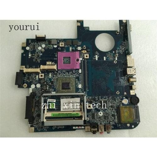Four sourare For ACER aspire 5320 5720 Laptop motherboard ICL50 LA-3551P 100% Fully tested ok