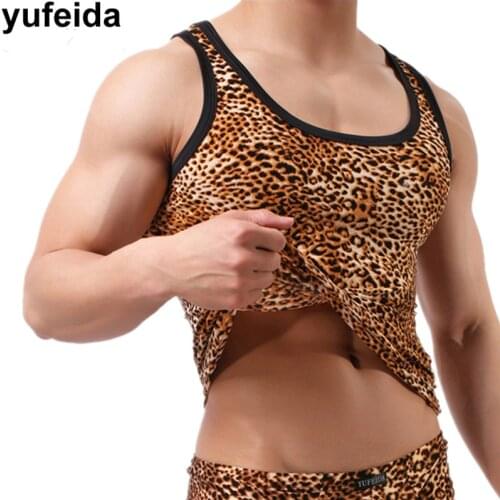 Yufeida Men's T-shirts With Print