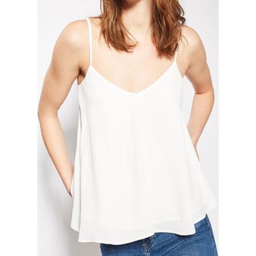 7 Color Plus Size S-XXL Summer Spaghetti Strap Tank Underskirt Female Short Paragraph Slip Basic Skirt Slips