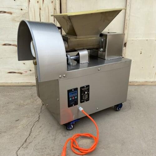 2021 High Capacity Newest 5g-500g Dough Divider Rounder Dough Ball Cutting Rolling Machine for sale