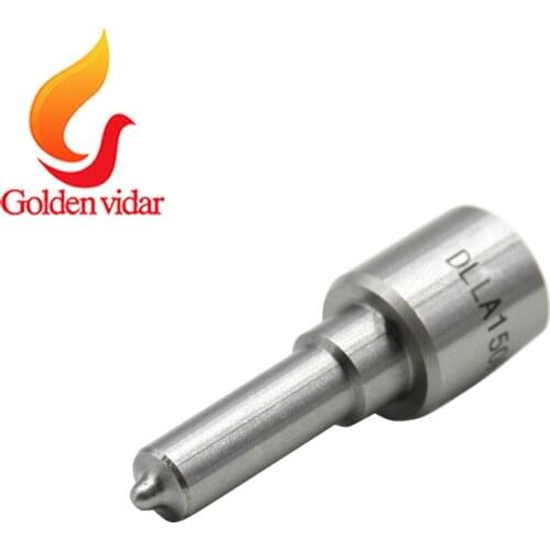 4pcs/lot Common Rail diesel fuel nozzle DLLA150P1512, Durable Diesel fuel nozzle 0433171933, for injector 0445110254/0986435155