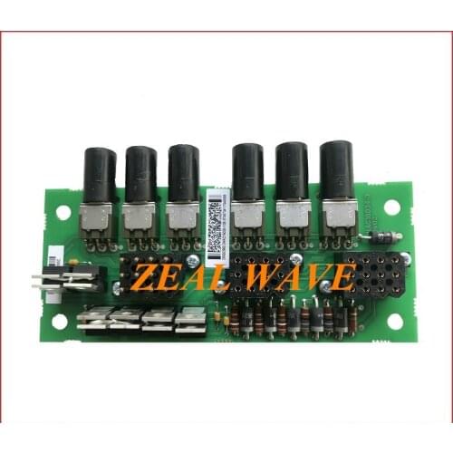 ABB Brake Plate DSQC563 3HAC16035-1 ABB Spare Parts 3HAC059158-001