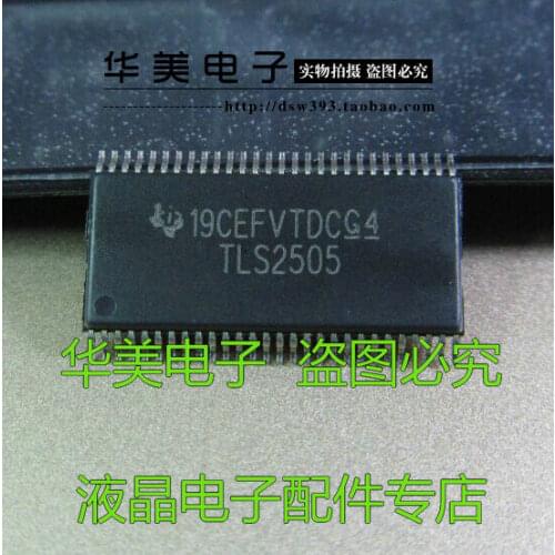 Free Delivery. TLS2505 new original motor driver chip