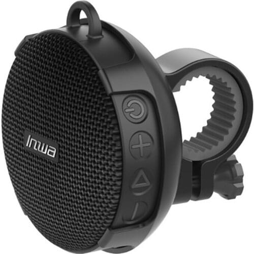 Bicycle Outdoor Wireless Bluetooth Speaker Portable Dustproof And Waterproof Card Small Speaker