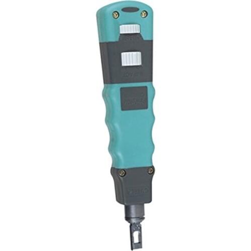 CP-3148 Impact and Punch Down Tool With 110/88 & 66 Blade Wire Crimpers Pliers Electrical Crimping Tools