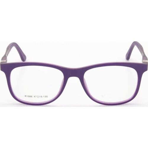 Kids TR Spectacles Eyeglasses For Children Boys Girls Myopia Optical Transparent Glasses R1006